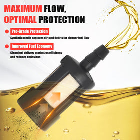Podoy filter compatible with Zama, Homelite, Tecumseh engines.