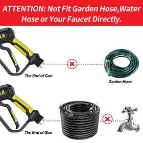 POHIR nozzle tips set for different surfaces.