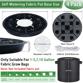 POILKMNI auto irrigation system keeps plant roots evenly moist with little effort.