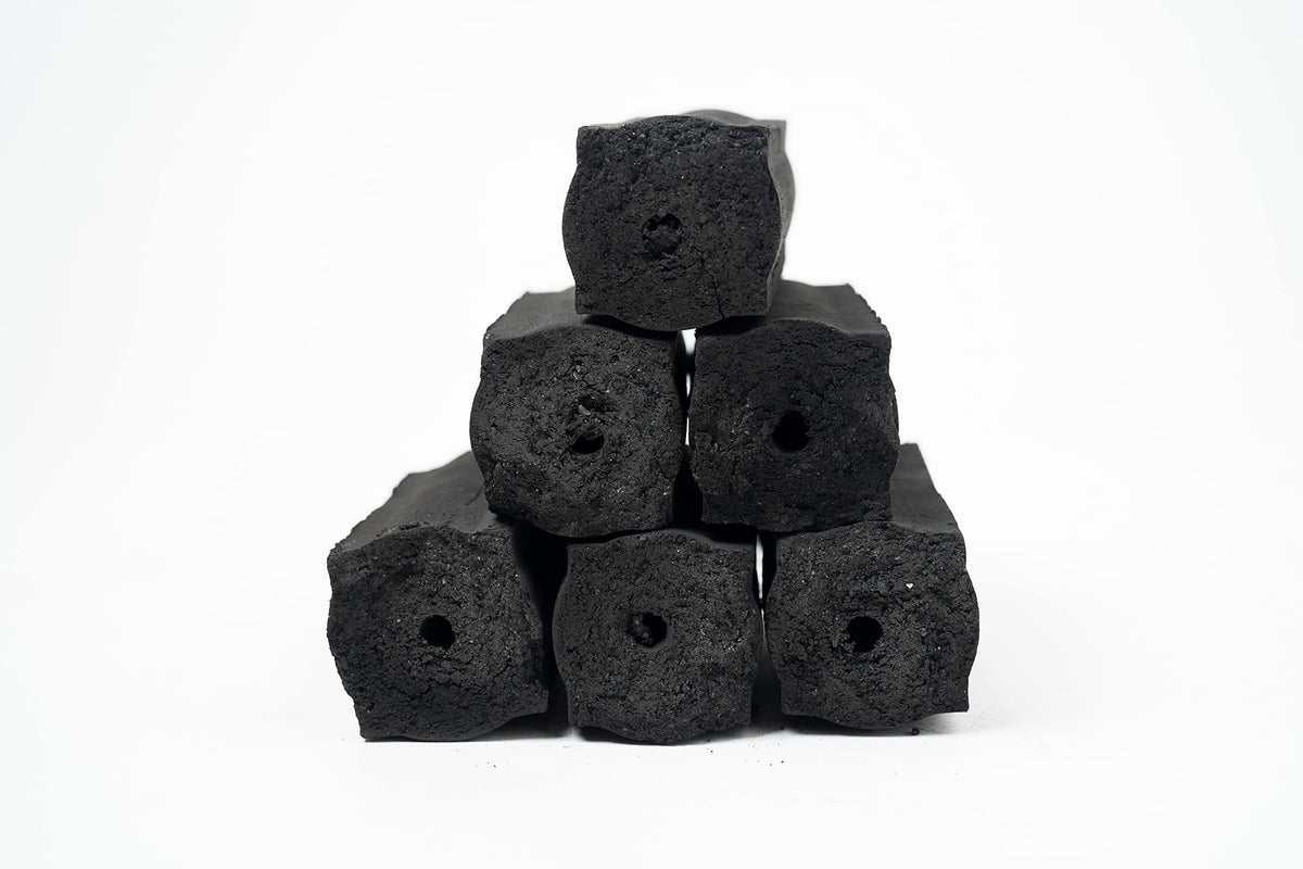 Pok-Pok Thaan Charcoal low-smoke delivers cleaner grilling sessions with less smoke.