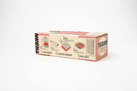 Pok-Pok Thaan Charcoal reusable-extinguish design supports multiple use cycles.