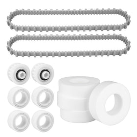 Pokin climbing ring 6101611-R4 for Dolphin cleaners improves wall grip.