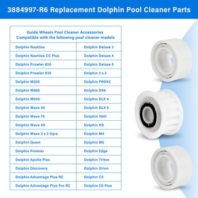 Pokin Dolphin CC Plus compatibility image shows broad model support.