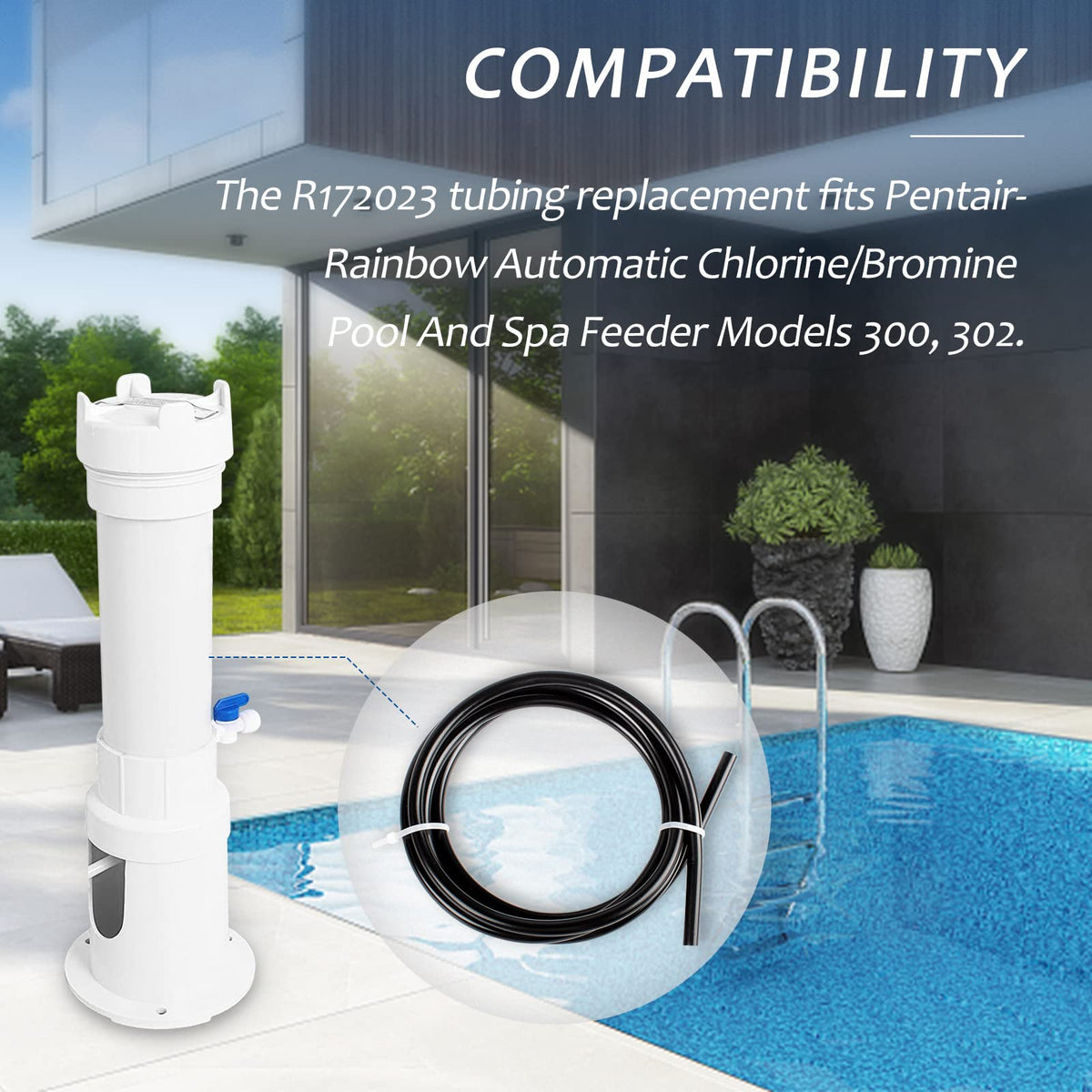 Pokin R172023 3/8in outer and 1/4in inner diameter shown