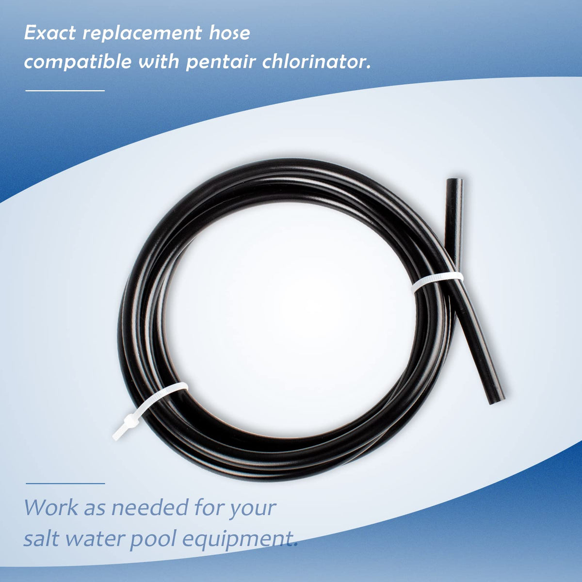 Pokin R172023 easy-install action illustrates quick hand-tightening method