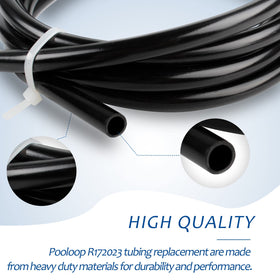 Pokin R172023 heavy-duty tubing designed for sun and heat resilience