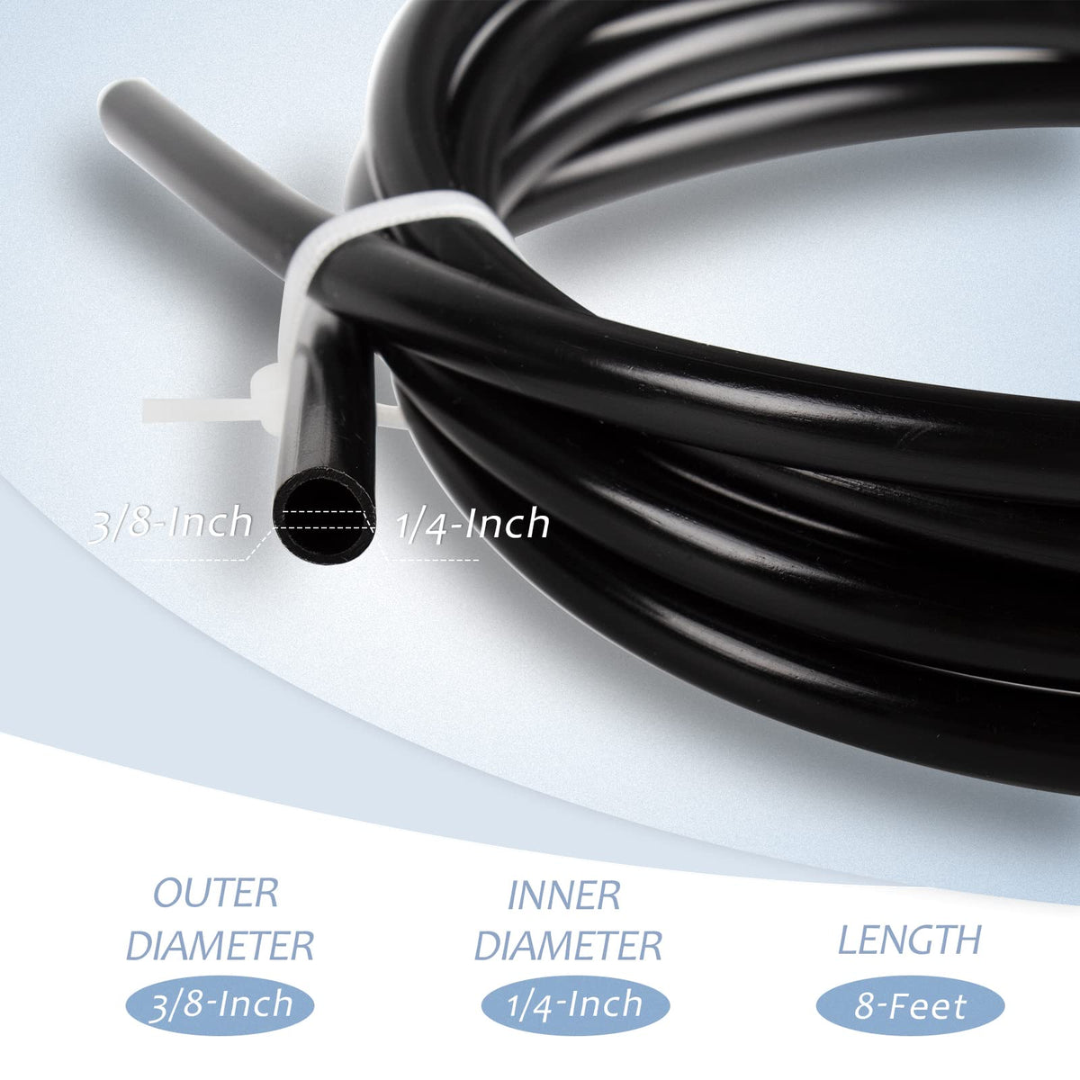 Pokin R172023 demonstrates compatibility with Pentair 300/302 Rainbow feeders