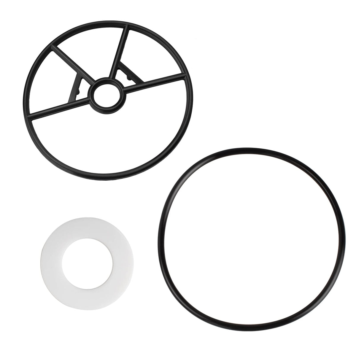 Pokin Variflo XL SP714T cover O-ring for a tight seal and leak prevention