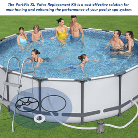 Pokin Variflo XL seal kit enhances leakage protection and uptime