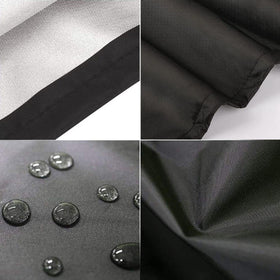 Polar Protector 55x35x7 inch fit provides complete tank coverage.