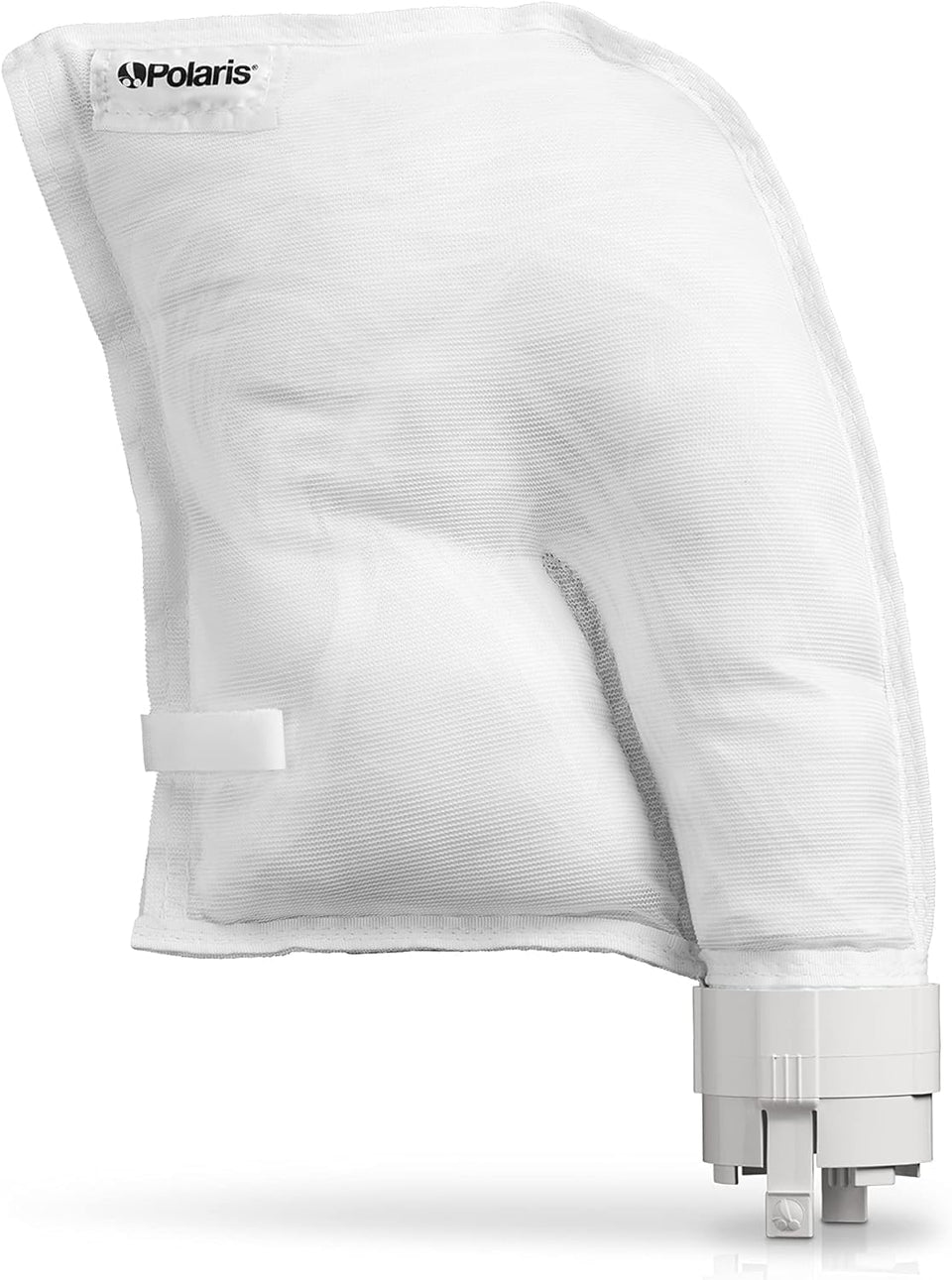 Polaris all-purpose bag with Velcro closure for quick maintenance.