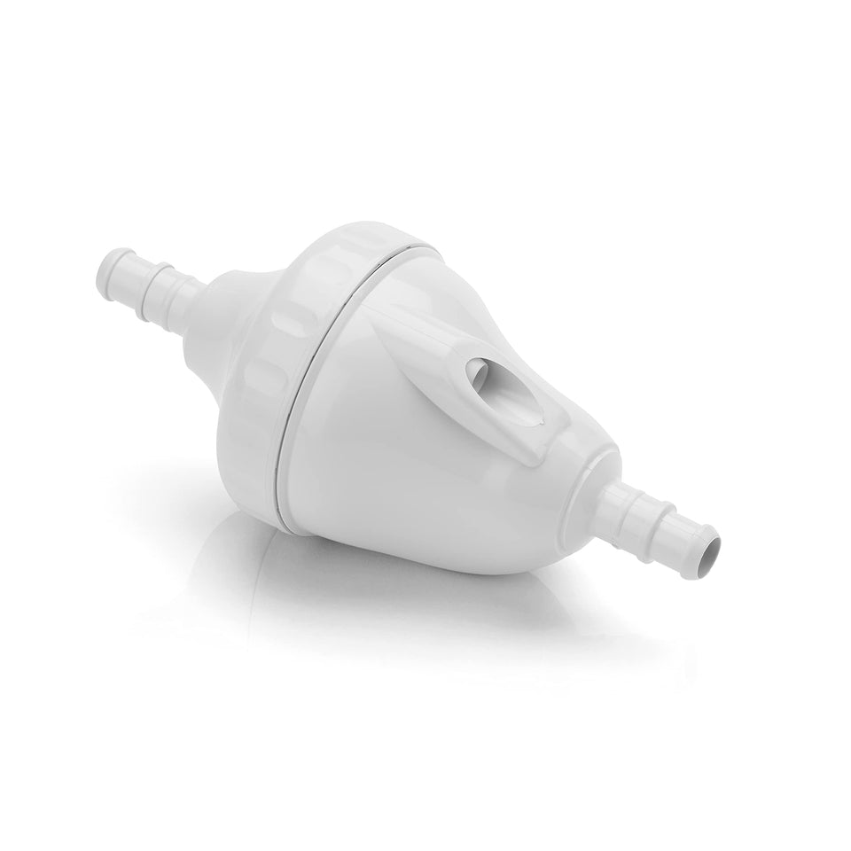 Polaris Back-Up Valve Kit front view, ready for quick replacement to keep pool cleaning uninterrupted.