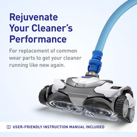 Polaris direction control device V2 side A enables precise steering