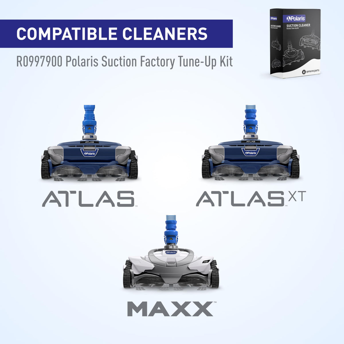 Polaris direction control device V2 side B enables precise steering