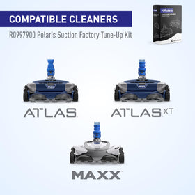 Polaris direction control device V2 side B enables precise steering