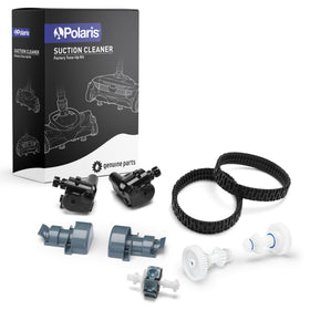 Polaris genuine parts suction cleaner tune-up kit enhances longevity and performance