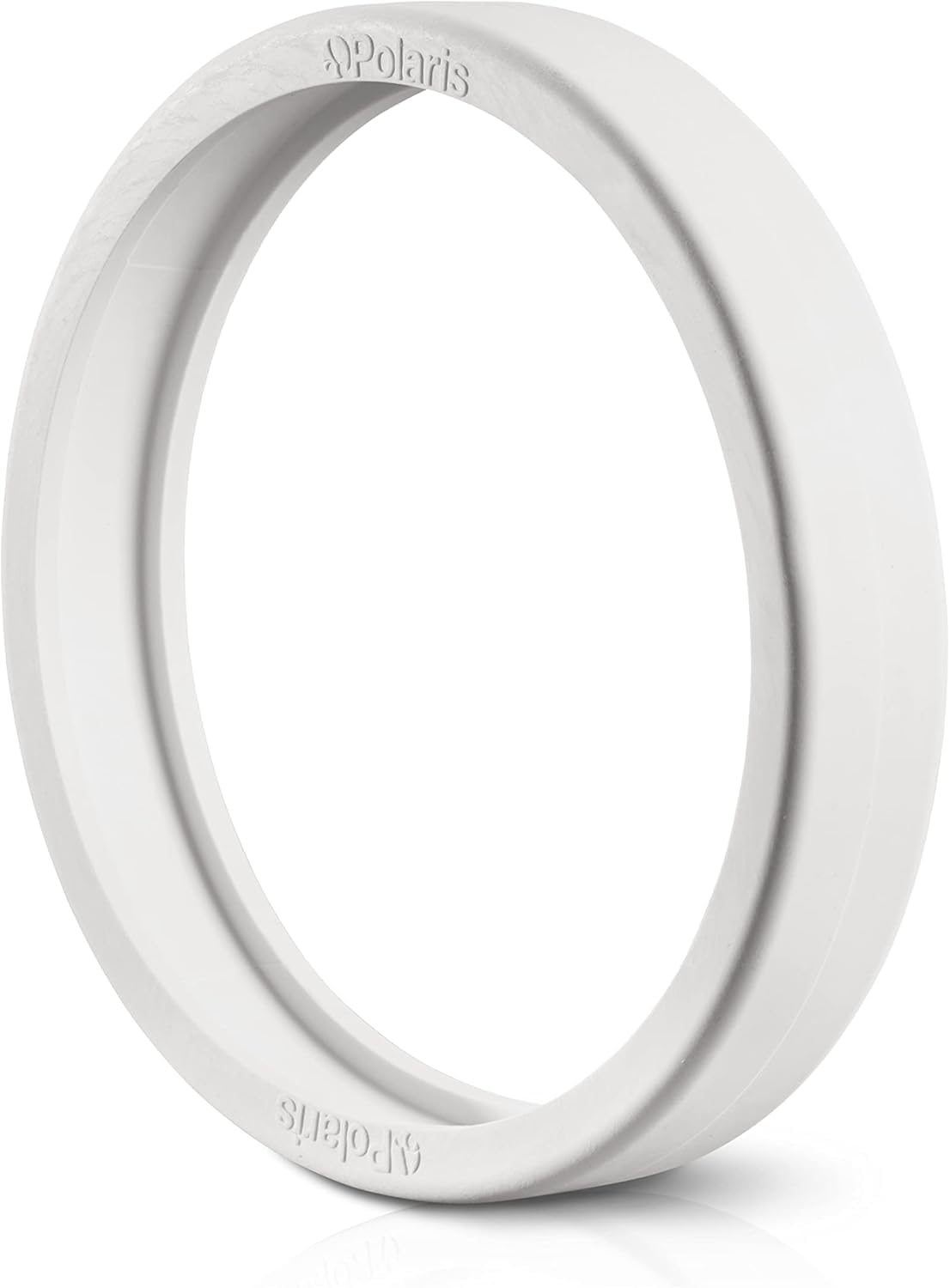 Polaris MaxTrax C10 tire in white designed for reliable pool cleaner traction