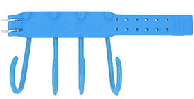 Pole-R Bear umbrella hook on standard pole fits most poles.