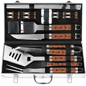 POLIGO BBQ spatula for precise flipping and grilling control