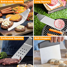 POLIGO basting cover helps keep juices inside for even cooking