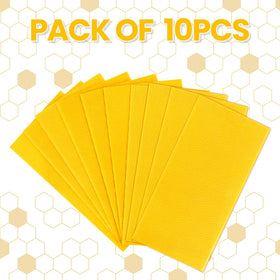 POLLIBEE 10-pack foundation sheets for multiple frames