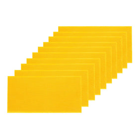 POLLIBEE foundation sheets in a 10-pack for ready hive setup