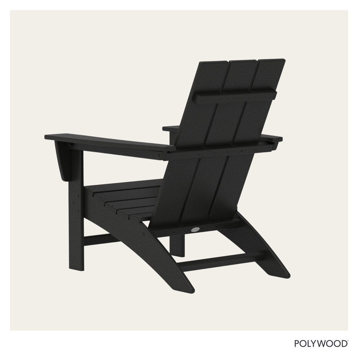 Polywood Adirondack chair assembly with ClimateTuff hardware