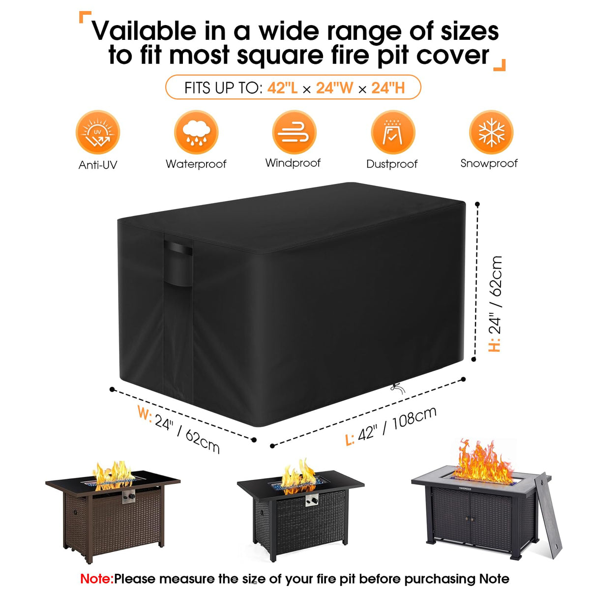 POMER protective accessories guard corners to extend lifespan.