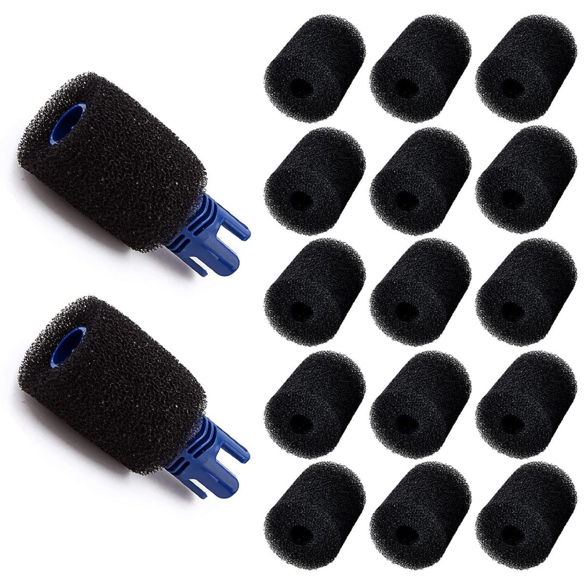 Pomeyard installation guide image shows quick hose-end replacement