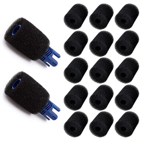 Pomeyard installation guide image shows quick hose-end replacement