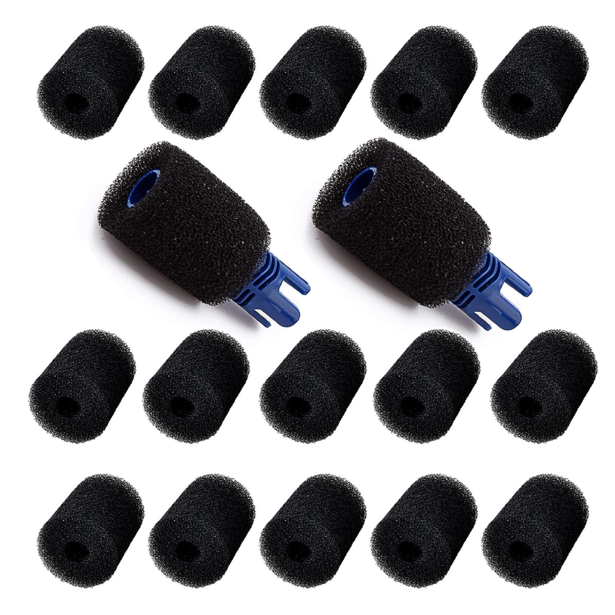 Pomeyard Polaris tail scrubber 15-pack ready for immediate use to extend cleaner life