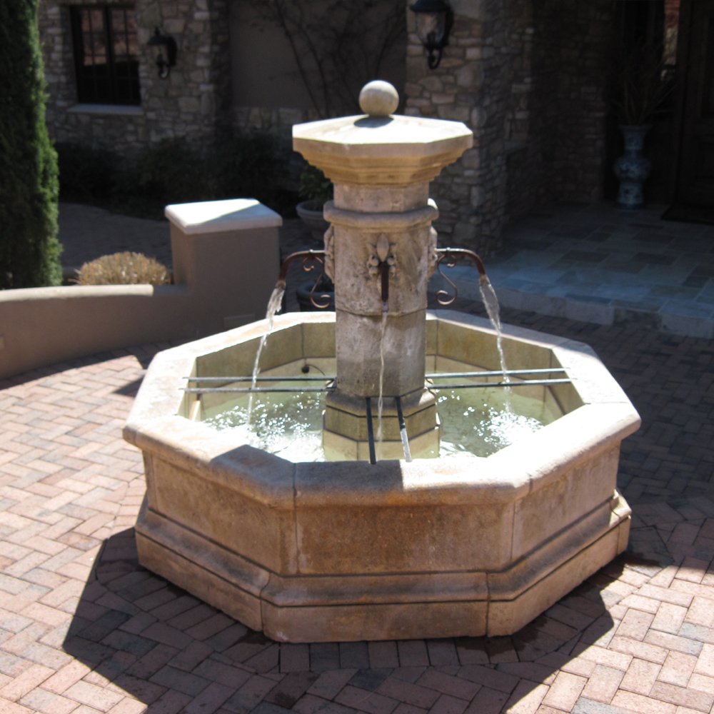 Flexible Pond Shield resists hairline cracks on exposed surfaces