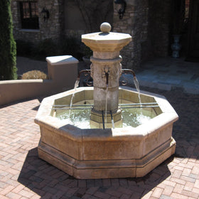 Flexible Pond Shield resists hairline cracks on exposed surfaces
