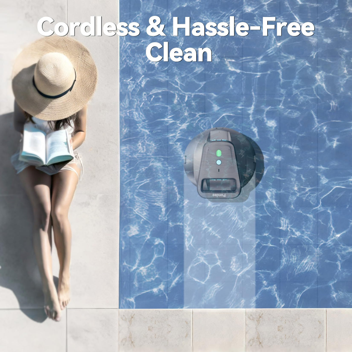 Pondee X1 warranty and support ensure peace of mind.