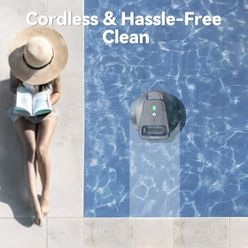 Pondee X1 warranty and support ensure peace of mind.