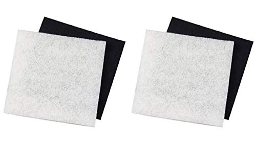 PondMaster 12202 carbon pad for enhanced chemical filtration in pond filters.