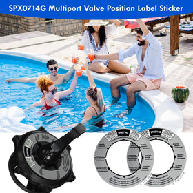 Pongle SPX0714G easy installation guides ensure precise alignment on valves