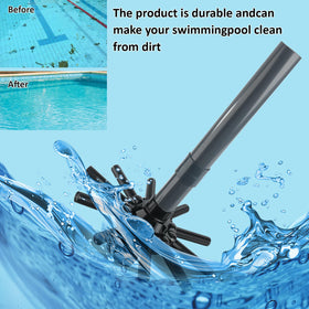 Pongle SX180DA part helps improve particle separation for clearer water.