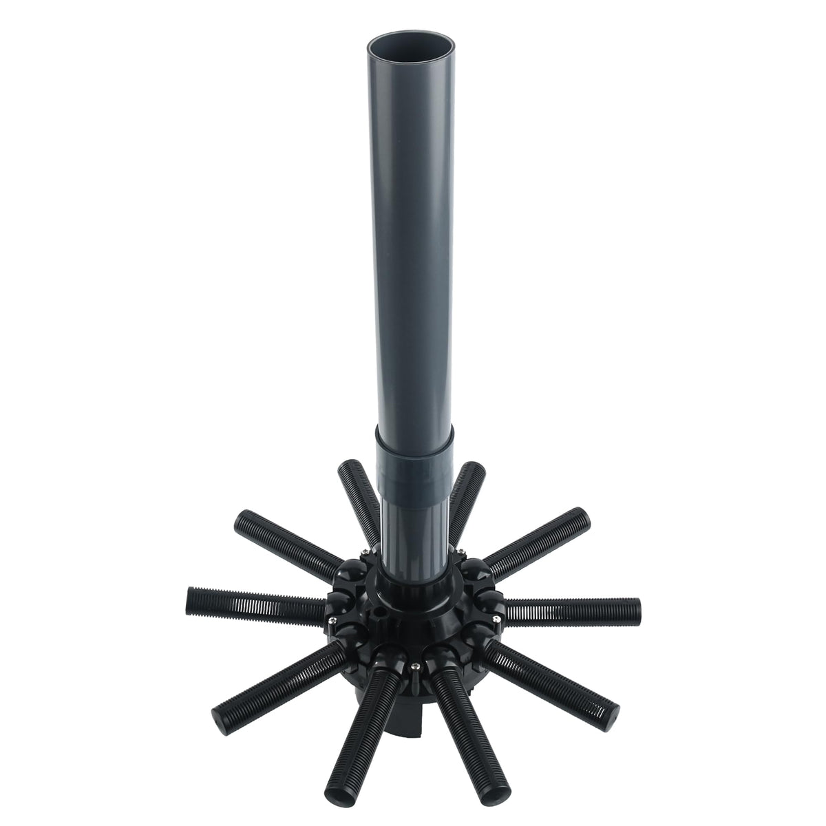 Pongle SX180DA lateral center pipe boosts filtration clarity for Hayward systems.
