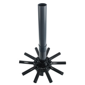 Pongle SX180DA lateral center pipe boosts filtration clarity for Hayward systems.