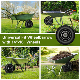 Pontuss 16-inch wheel design promises years of dependable performance.