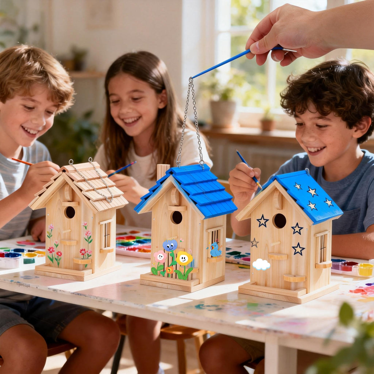 Pontuss natural cedar wood close up emphasizes durable, eco-friendly materials.