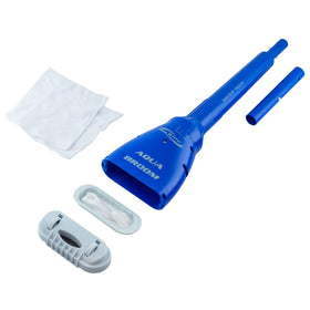 Pool Blaster Aqua Broom compatible with standard pool poles