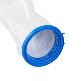Pool Blaster iVAC C2 replacement bag with multilayer mesh for durability.