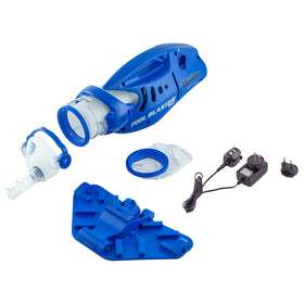 Pool Blaster Max CG long run time up to one hour.