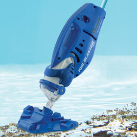 Pool Blaster Max CG Water Tech motor powering strong suction.