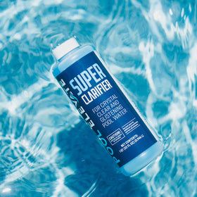 Pool Elevate helps better filtration for faster maintenance.