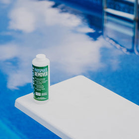 Pool Elevate Phosphate Remover safe for pool equipment and surfaces in real use.