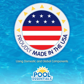 Pool Essentials Shock Treatment chlorine-odor reduction promotes swimmer comfort.