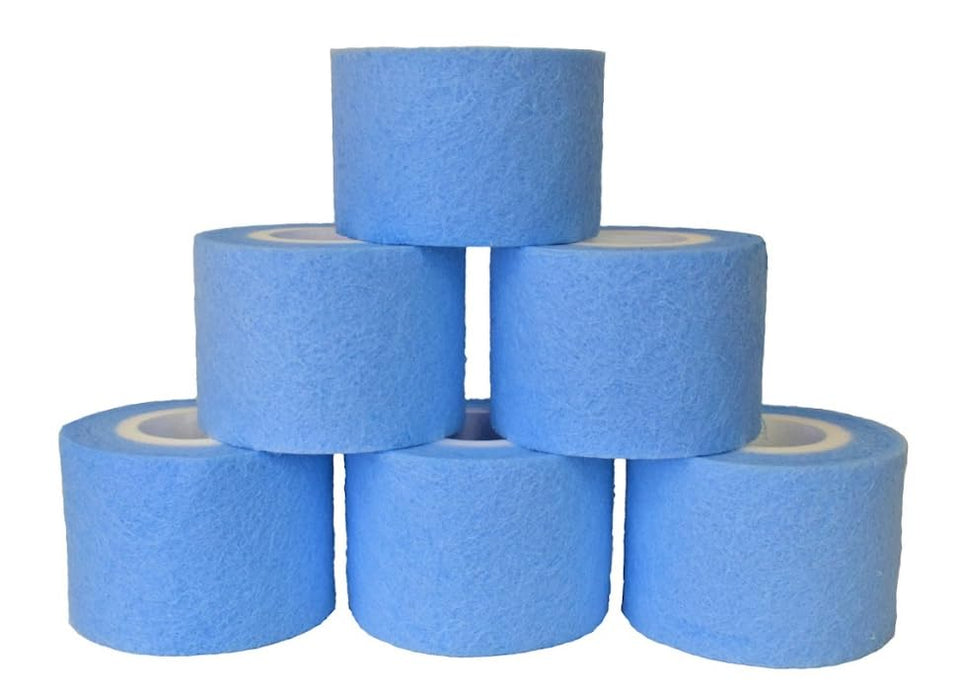 Pool Health Group Type VI filter 6-pack for spa efficiency.